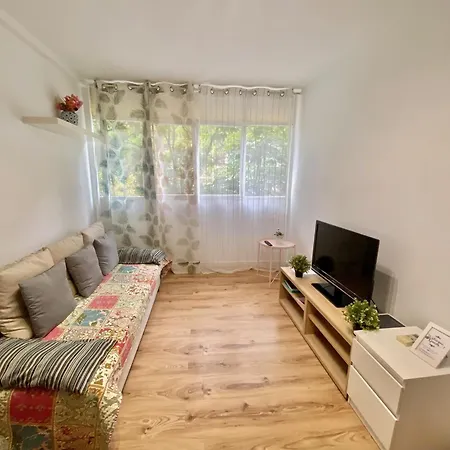 Apartment Nice Flat Near The Beach And Parc Del Forum Barcelona