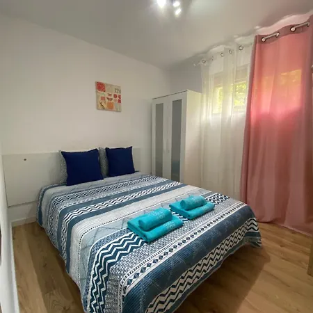 Nice Flat Near The Beach And Parc Del Forum Barcelona