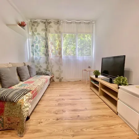 Nice Flat Near The Beach And Parc Del Forum * Barcelona