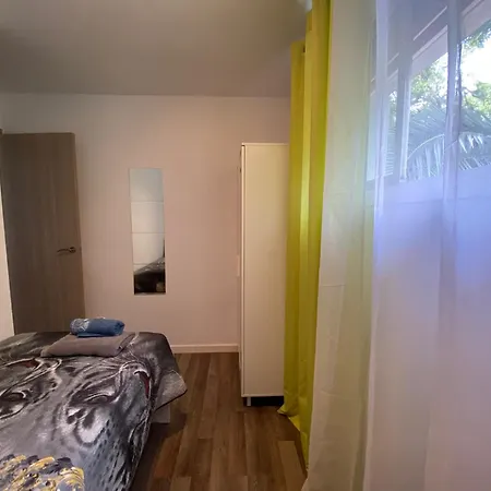 Apartment Nice Flat Near The Beach And Parc Del Forum Barcelona