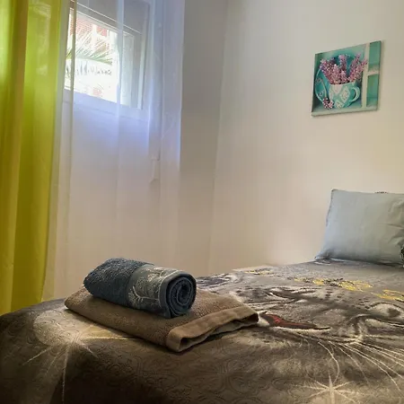 Nice Flat Near The Beach And Parc Del Forum * Barcelona