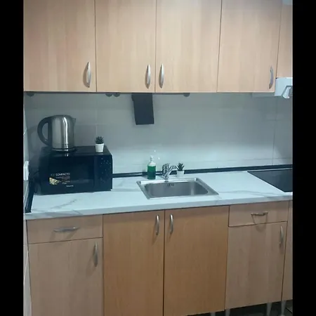 Nice Flat Near The Beach And Parc Del Forum Apartment Barcelona